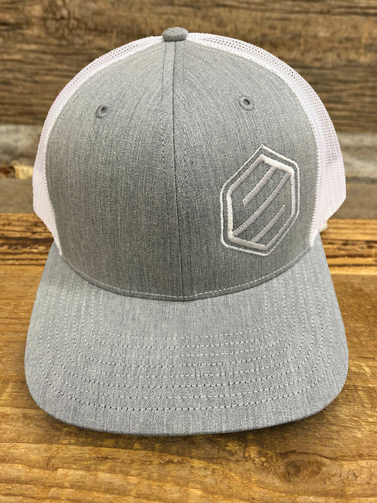 Central Coast Academy Trucker - Charcoal/White