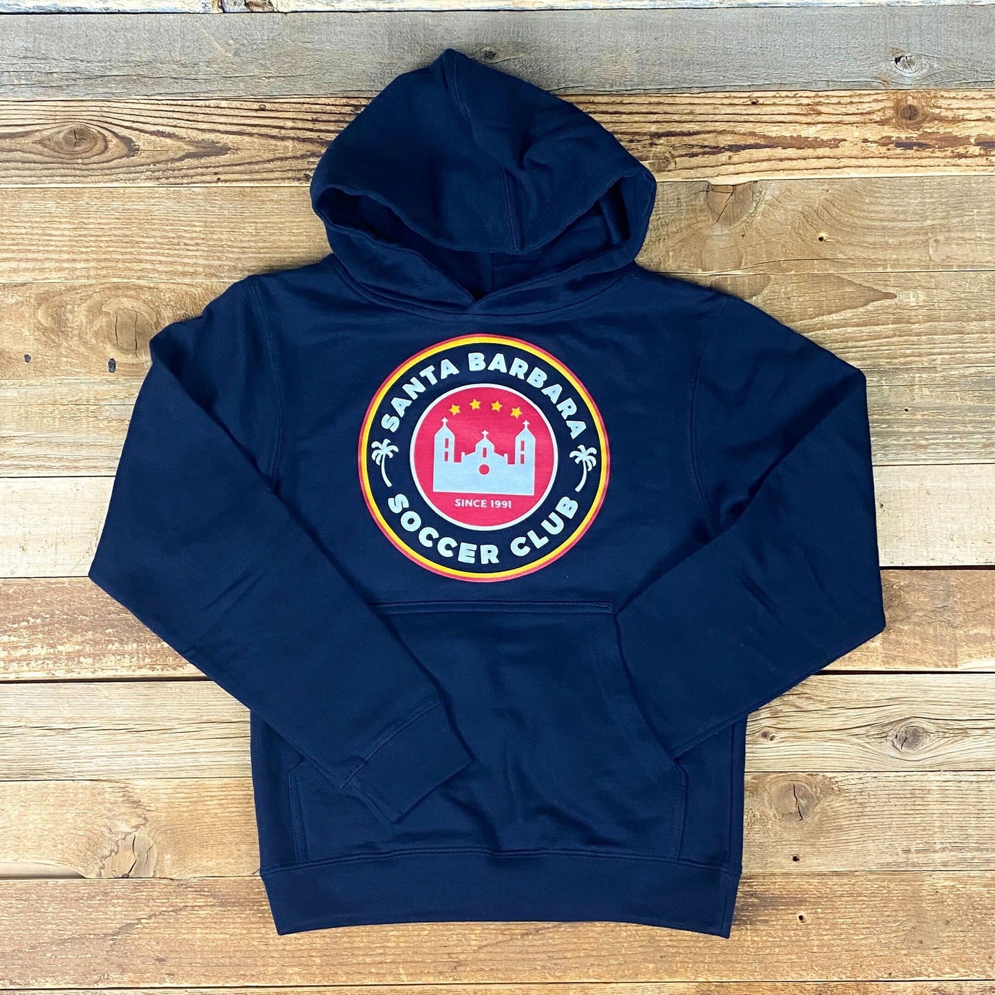 SBSC Youth Hoodie - Club Navy