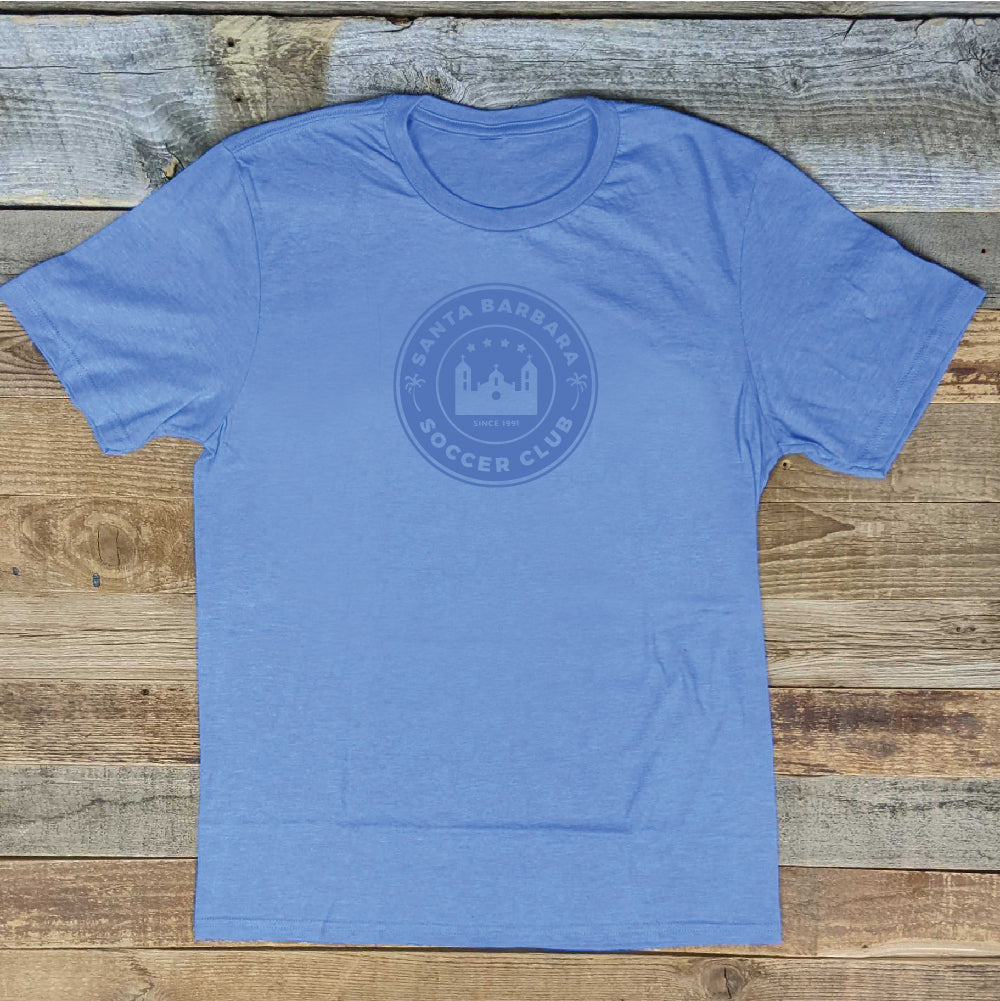 SBSC Adult Unisex Tee - Light Blue *LIMITED SIZES