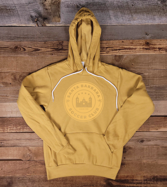 Unisex Adult Hoodie - SBSC Gold • Spring 2023